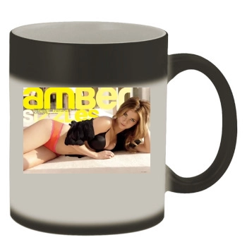 Amber Lancaster Color Changing Mug