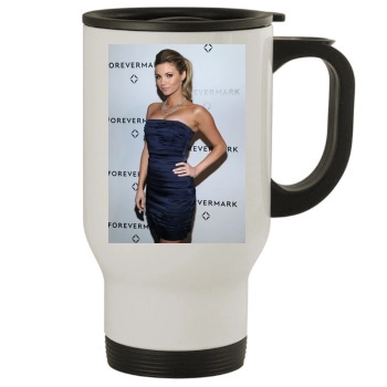 Amber Lancaster Stainless Steel Travel Mug