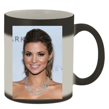 Amber Lancaster Color Changing Mug