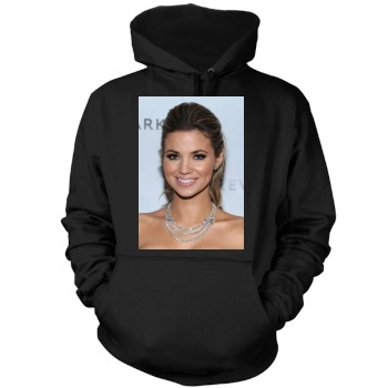 Amber Lancaster Mens Pullover Hoodie Sweatshirt