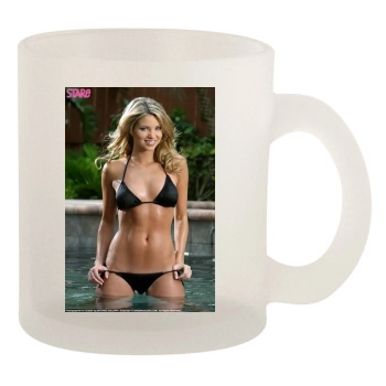 Amber Lancaster 10oz Frosted Mug