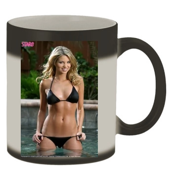 Amber Lancaster Color Changing Mug