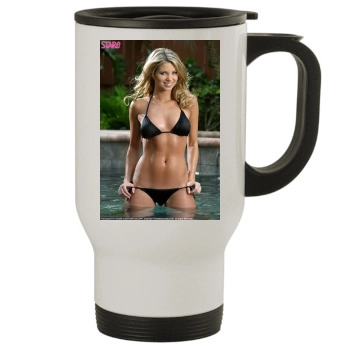 Amber Lancaster Stainless Steel Travel Mug