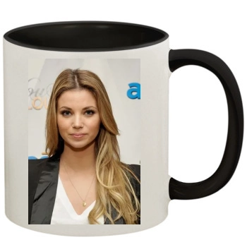 Amber Lancaster 11oz Colored Inner & Handle Mug