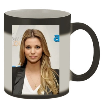 Amber Lancaster Color Changing Mug