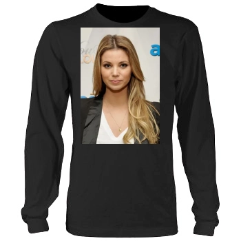 Amber Lancaster Men's Heavy Long Sleeve TShirt