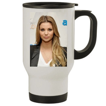 Amber Lancaster Stainless Steel Travel Mug