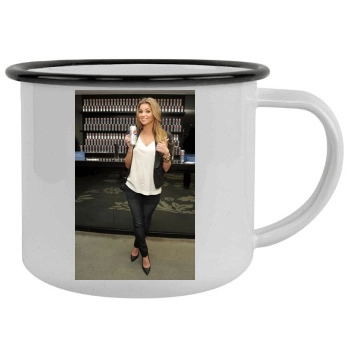 Amber Lancaster Camping Mug