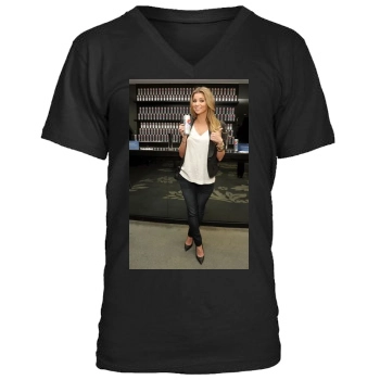 Amber Lancaster Men's V-Neck T-Shirt