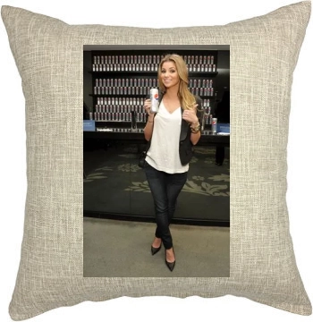 Amber Lancaster Pillow