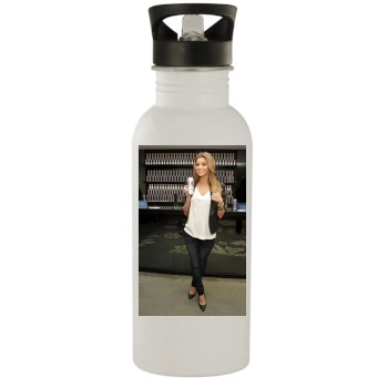 Amber Lancaster Stainless Steel Water Bottle