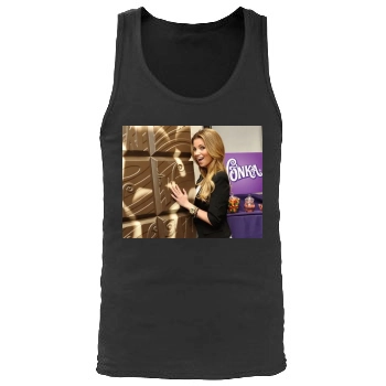 Amber Lancaster Men's Tank Top