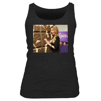 Amber Lancaster Women's Tank Top