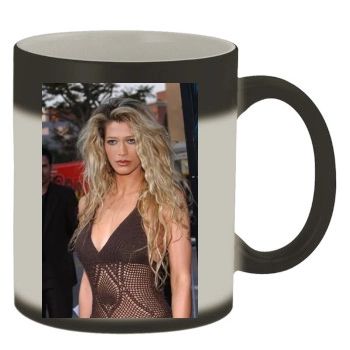 Amber Smith Color Changing Mug