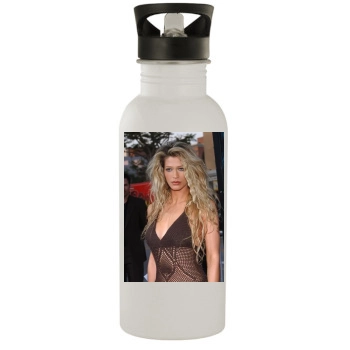 Amber Smith Stainless Steel Water Bottle