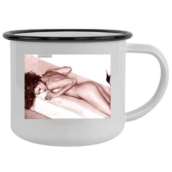 Amber Smith Camping Mug