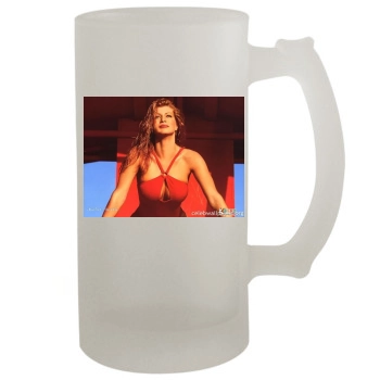 Amber Smith 16oz Frosted Beer Stein