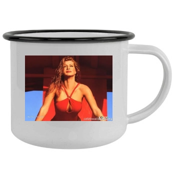 Amber Smith Camping Mug