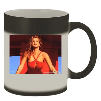 Amber Smith Color Changing Mug