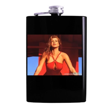 Amber Smith Hip Flask