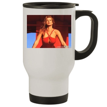 Amber Smith Stainless Steel Travel Mug