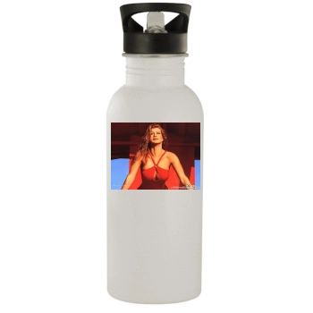 Amber Smith Stainless Steel Water Bottle