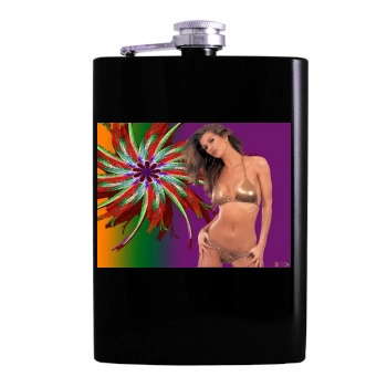 Amber Smith Hip Flask