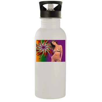 Amber Smith Stainless Steel Water Bottle