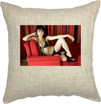 Ami Tokito Pillow