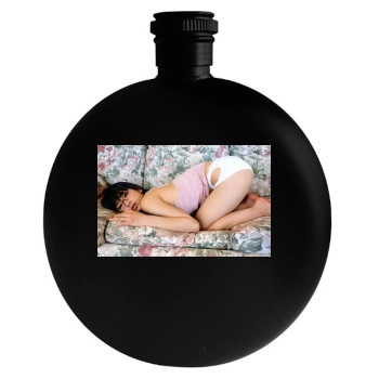 Ami Tokito Round Flask