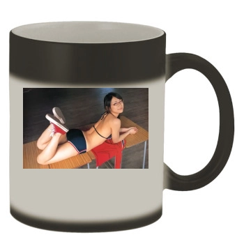 Ami Tokito Color Changing Mug