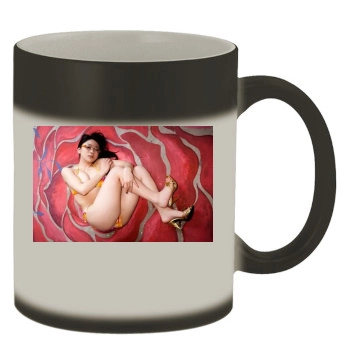 Ami Tokito Color Changing Mug