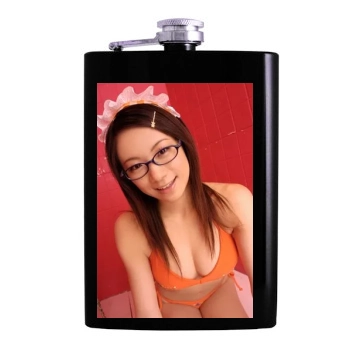 Ami Tokito Hip Flask