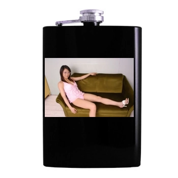 Ami Tokito Hip Flask