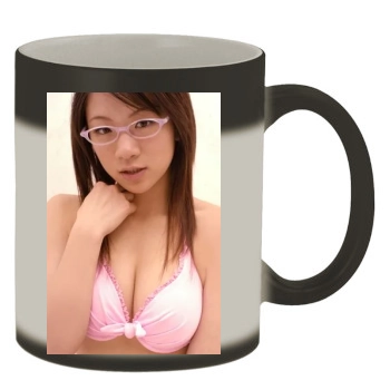 Ami Tokito Color Changing Mug