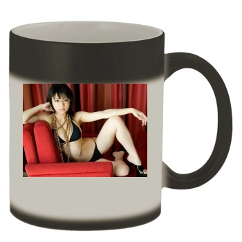 Ami Tokito Color Changing Mug