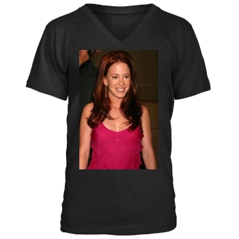 Amy Davidson Men's V-Neck T-Shirt