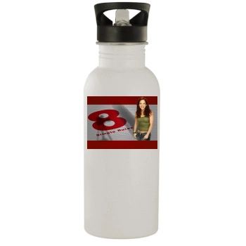 Amy Davidson Stainless Steel Water Bottle