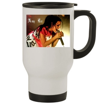 Amy Lynn Lee Amy Stainless Steel Travel Mug