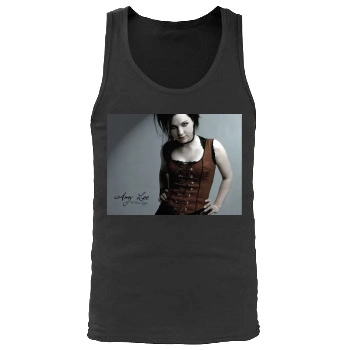 Amy Lynn Lee Amy Men's Tank Top