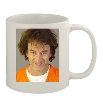 Andy Dick 11oz White Mug