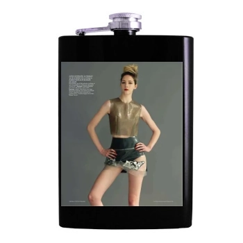 Anita Ferraris Hip Flask