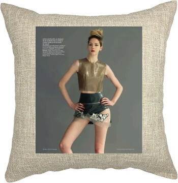 Anita Ferraris Pillow