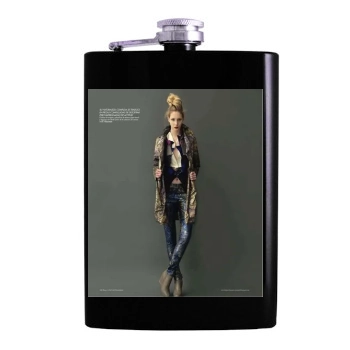 Anita Ferraris Hip Flask