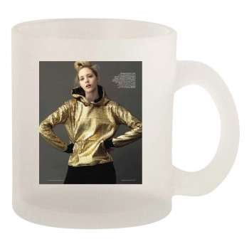 Anita Ferraris 10oz Frosted Mug