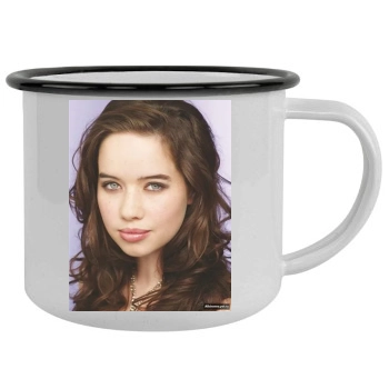 Anna Popplewell Camping Mug