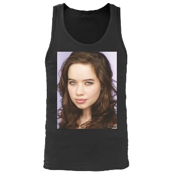 Anna Popplewell Men's Tank Top