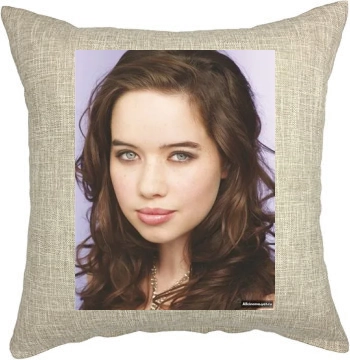 Anna Popplewell Pillow