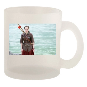 Anna Popplewell 10oz Frosted Mug