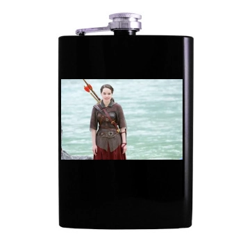 Anna Popplewell Hip Flask